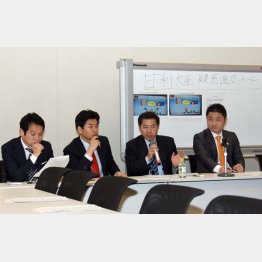 新証言が飛び出した（Ｃ）日刊ゲンダイ