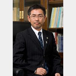 酒井宏幸弁護士（ながの法律事務所提供）