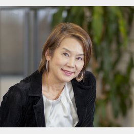 長谷直美さん（Ｃ）日刊ゲンダイ