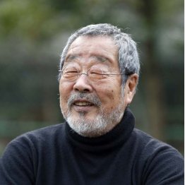 北見けんいちさん（Ｃ）日刊ゲンダイ