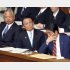 政権崩壊の可能性も…（Ｃ）日刊ゲンダイ