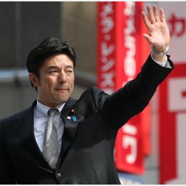 中山議員が府連会長就任後６連敗（Ｃ）日刊ゲンダイ