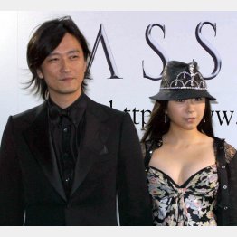 宇多田ヒカルは紀里谷和明氏との離婚を突然発表した（Ｃ）日刊ゲンダイ