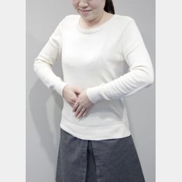 なんとなく丁寧に見えるが…（Ｃ）日刊ゲンダイ