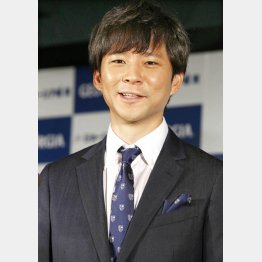 渡部建は芸人随一のグルメ（Ｃ）日刊ゲンダイ