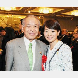 節操なし（Ｃ）日刊ゲンダイ