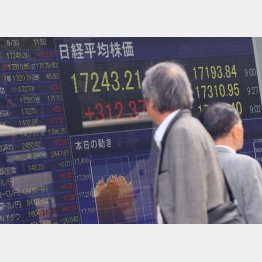 ３月末に１万９０００円の声も（Ｃ）日刊ゲンダイ