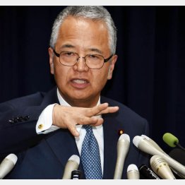 「他人のせい」（Ｃ）日刊ゲンダイ