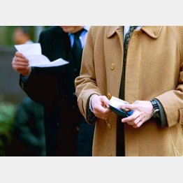 写真はイメージ（Ｃ）日刊ゲンダイ