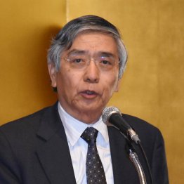 黒田日銀は大失態（Ｃ）日刊ゲンダイ