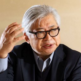 「安倍首相の無知が怖い」と歴史作家の保阪正康氏（Ｃ）日刊ゲンダイ