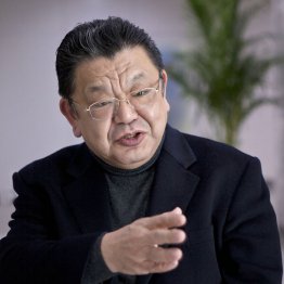 須田慎一郎さん（Ｃ）日刊ゲンダイ