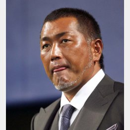 清原和博（Ｃ）日刊ゲンダイ