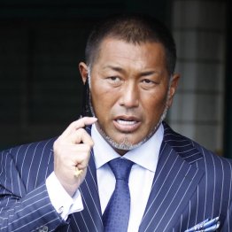 清原容疑者もろれつが回らなくなっていた（Ｃ）日刊ゲンダイ