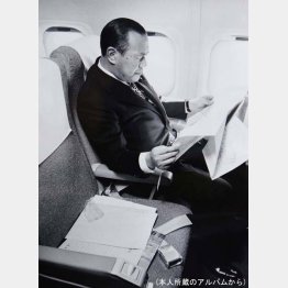 （筆者所蔵のアルバムから）