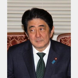 何を考えているのか（Ｃ）日刊ゲンダイ