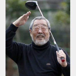 北見けんいちさん（Ｃ）日刊ゲンダイ