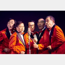 星屑の会「星屑の町 完結編」／（提供写真）