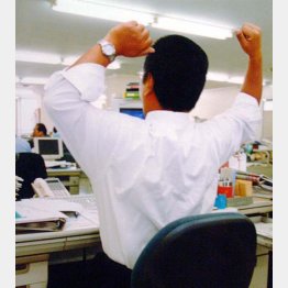 写真はイメージ（Ｃ）日刊ゲンダイ