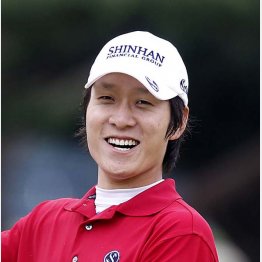 金庚泰は昨季２度目の賞金王に（Ｃ）日刊ゲンダイ