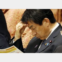 手だてなし（Ｃ）日刊ゲンダイ