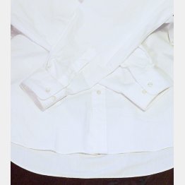 裾が“パンツ代わり”だった時代も（Ｃ）日刊ゲンダイ