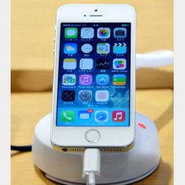 売り上げに陰りが…（Ｃ）日刊ゲンダイ