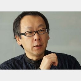 星野リゾート・星野佳路社長（Ｃ）日刊ゲンダイ