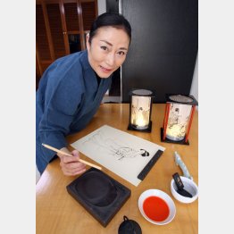 萬家一斎さん（Ｃ）日刊ゲンダイ