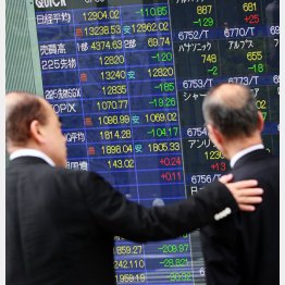 今後の為替動向が気になる（Ｃ）日刊ゲンダイ