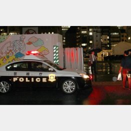 監視の目（Ｃ）日刊ゲンダイ