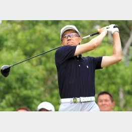 田村尚之（Ｃ）日刊ゲンダイ