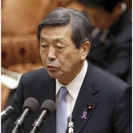 林経産相は説明責任を果たすべき（Ｃ）日刊ゲンダイ