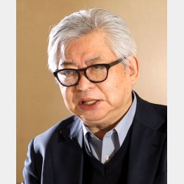 保阪正康氏（Ｃ）日刊ゲンダイ