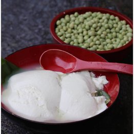 幻の青ばととうふ（Ｃ）日刊ゲンダイ