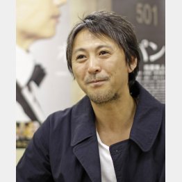 一雫ライオンさん（Ｃ）日刊ゲンダイ