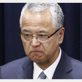 逃げ切りは許されない（Ｃ）日刊ゲンダイ