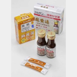 顆粒やドリンクタイプなど好みで選ぶ（Ｃ）日刊ゲンダイ