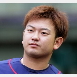 森は球界の“類型ロード”まっしぐら（Ｃ）日刊ゲンダイ