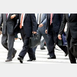 写真はイメージ（Ｃ）日刊ゲンダイ