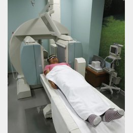 日本の医療はトップクラス（Ｃ）日刊ゲンダイ