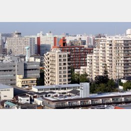 転貸も増えている（Ｃ）日刊ゲンダイ