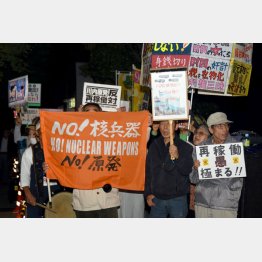 国民が反対しようが「再稼働」（Ｃ）日刊ゲンダイ