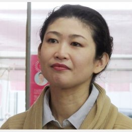 柴田未来氏は石川選挙区から出馬予定（Ｃ）日刊ゲンダイ