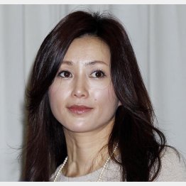 酒井法子（Ｃ）日刊ゲンダイ