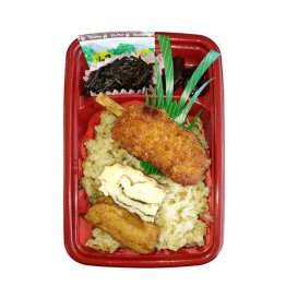 あさりめし（Ｃ）日刊ゲンダイ