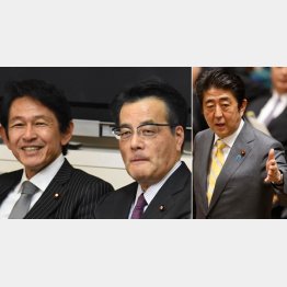 野党は敗北したら終わり（Ｃ）日刊ゲンダイ