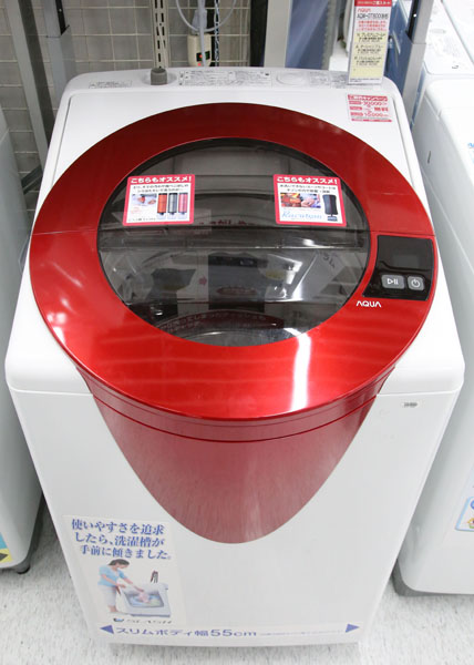 洗いムラを抑える “斜めドラム”が絶大な洗濯パワーを発揮｜日刊