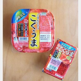 “新製法”でトップブランドに（Ｃ）日刊ゲンダイ