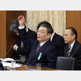 訪問販売にならない（籾井ＮＨＫ会長）／（Ｃ）日刊ゲンダイ